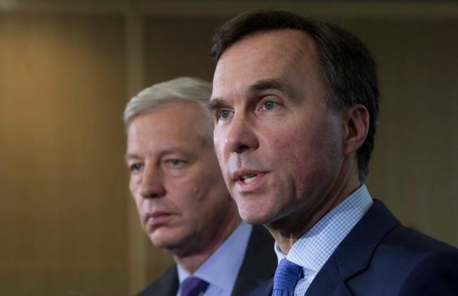 Feds' advisers share recipe for growth: investment, immigration, infrastructure | iNFOnews.ca