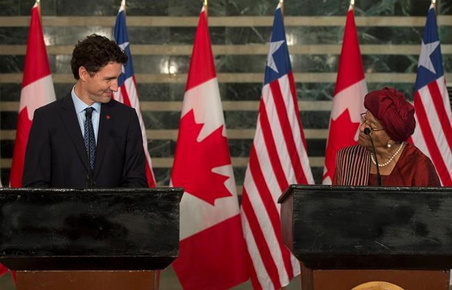 PM Trudeau in Africa recognizes different pace in respecting human rights | iNFOnews.ca