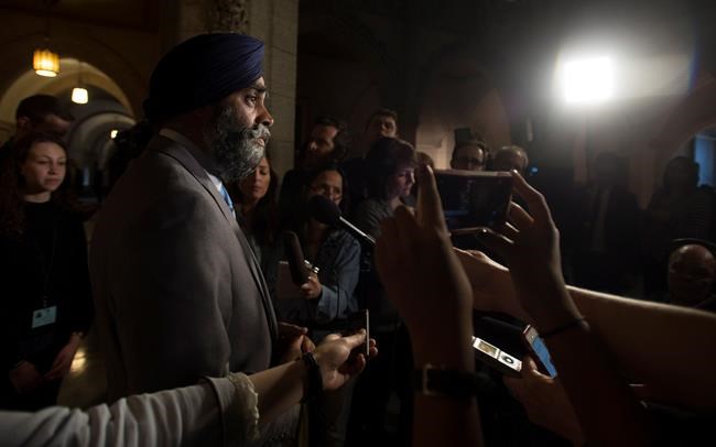 Five stories in the news today, May 2 | iNFOnews.ca