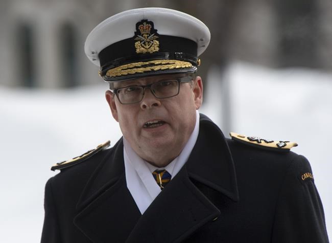 Access searches for military should be broadened for other identifiers: Vance | iNFOnews.ca Access searches for military should be broadened for other identifiers: Vance | iNFOnews.ca