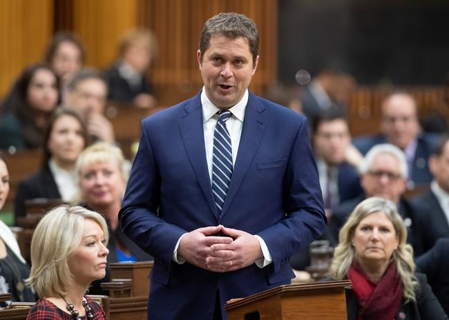 Scheer steps down and who will be Britain's next PM?; In The News for Dec. 13 | iNFOnews.ca