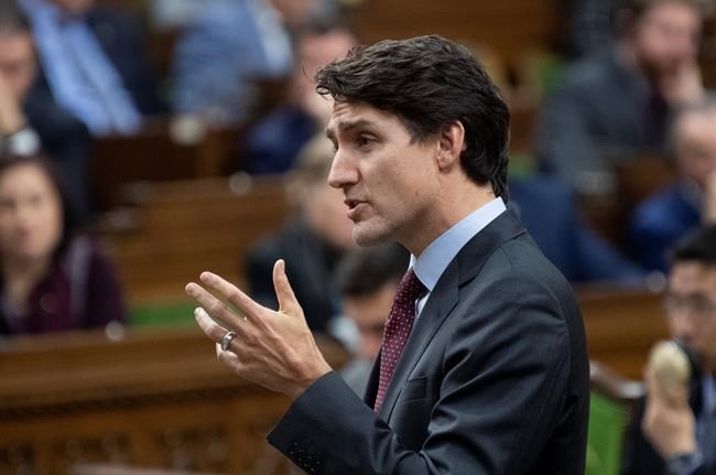 Trudeau tells ministers openness, co-operation are key in minority government | iNFOnews.ca