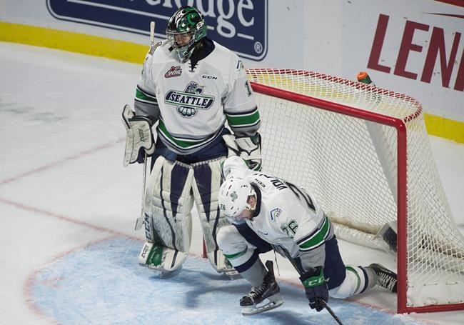 Mathew Barzal and Co. leave lasting impression on Seattle Thunderbirds franchise | iNFOnews.ca