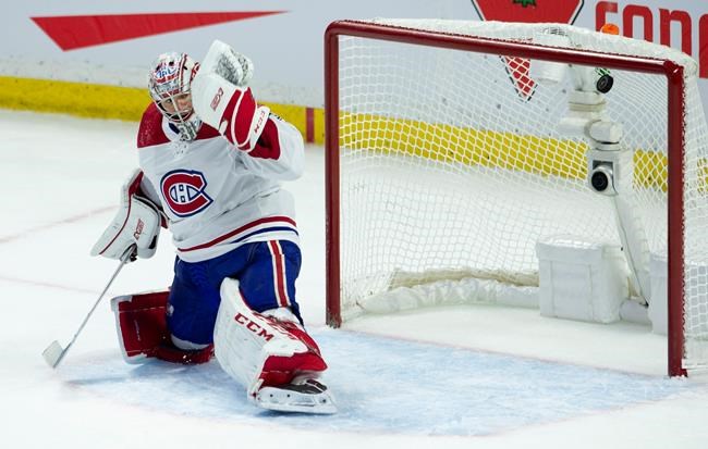 Stone scores his second in overtime, leads Senators over Canadiens 4-3 | iNFOnews.ca Stone scores his second in overtime, leads Senators over Canadiens 4-3 | iNFOnews.ca