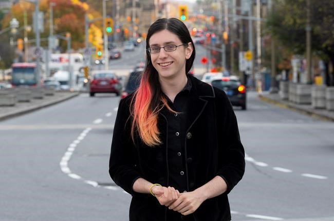 Ottawa woman who was once homeless believed to be first trans school trustee | iNFOnews.ca Ottawa woman who was once homeless believed to be first trans school trustee | iNFOnews.ca
