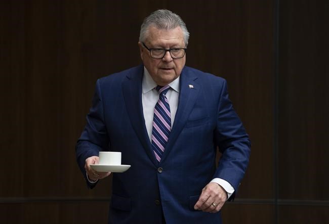 Liberals to introduce bill to provide no-cost pardons for simple pot crimes | iNFOnews.ca