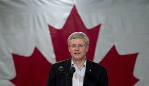 Harper cites spectre of long-dead gun registry, fears 'back door' resurrection | iNFOnews.ca CP30322805