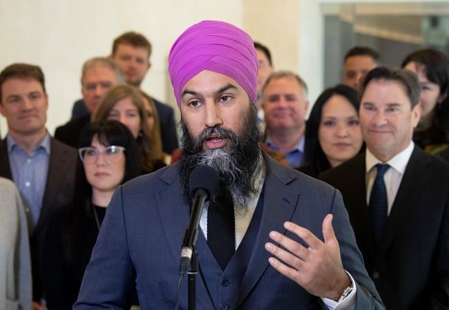 NDP to put forward private member's bill on making national pharmacare a reality | iNFOnews.ca