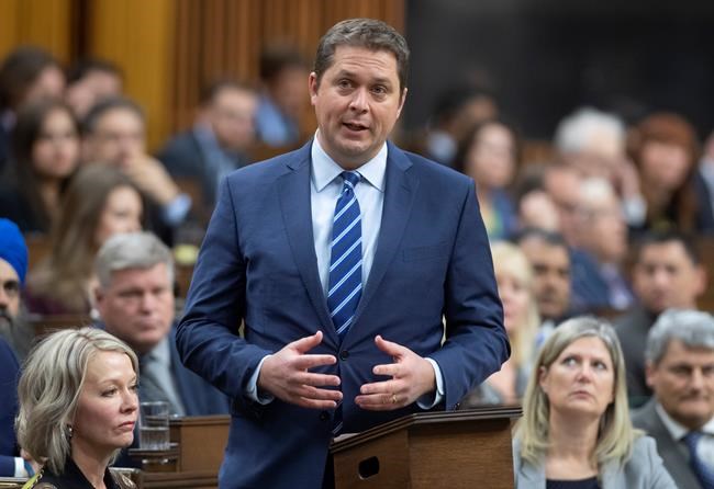 Tories seek auditor general review of Liberal infrastructure plan | iNFOnews.ca