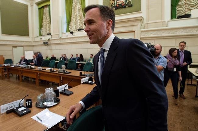 Final report on 2017-18 spending shows $19-billion federal deficit last year | iNFOnews.ca