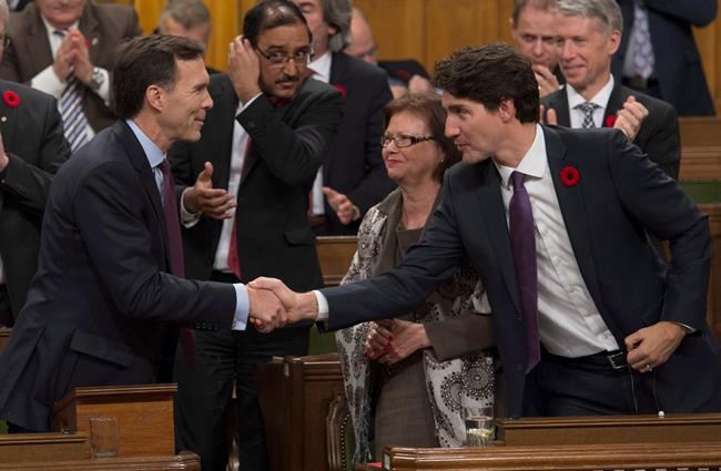 Infrastructure bank a keystone in Liberal economic plan | iNFOnews.ca Infrastructure bank a keystone in Liberal economic plan | iNFOnews.ca