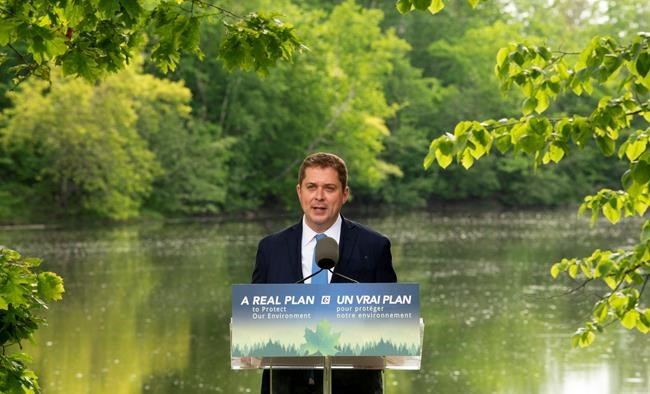 Tax credits, penalizing big polluters, key to Conservative climate plan | iNFOnews.ca Tax credits, penalizing big polluters, key to Conservative climate plan | iNFOnews.ca