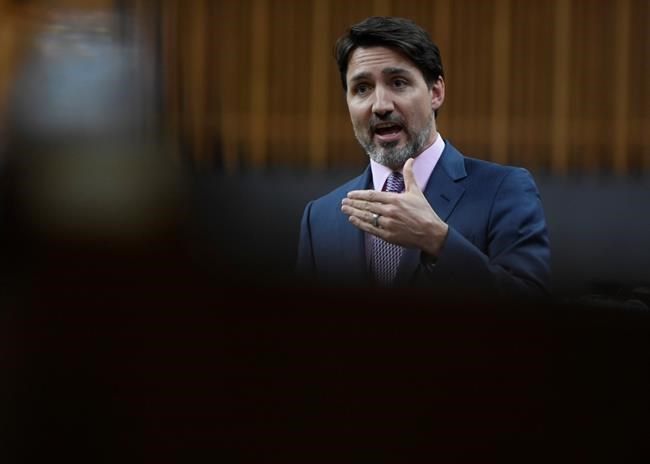 Trudeau urges patience as Wet'suwet'en mull over proposed land and title deal | iNFOnews.ca CP1993861964