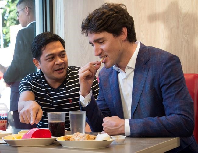 Filipinos urge Trudeau to take out Canadian trash still festering in Manila | iNFOnews.ca Filipinos urge Trudeau to take out Canadian trash still festering in Manila | iNFOnews.ca