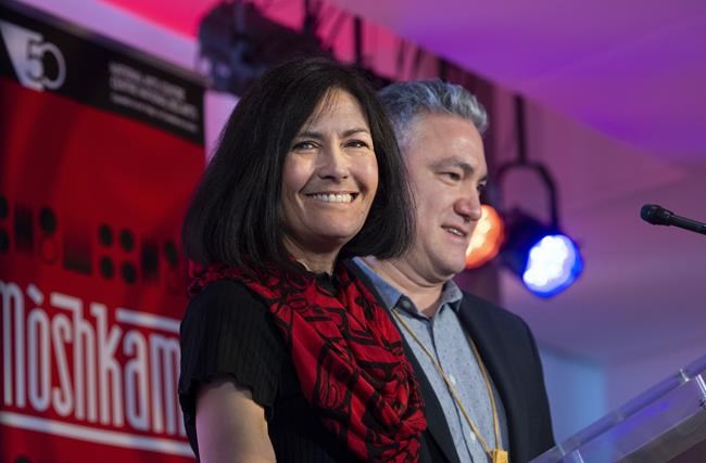 Indigenous women, musician Buffy Sainte-Marie highlight NAC theatre's debut | iNFOnews.ca