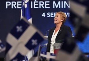 PQ push for sovereignty: The numbers aren't there for now | iNFOnews.ca CP20005511