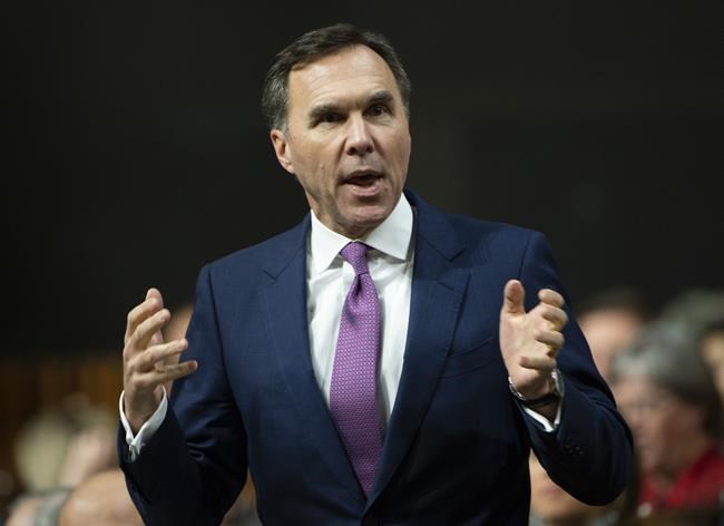 Ending First Nations boil-water advisories is more than funding: Morneau | iNFOnews.ca Ending First Nations boil-water advisories is more than funding: Morneau | iNFOnews.ca