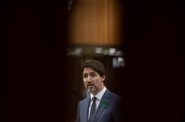 Federal IT systems at risk of 'critical failure,' Trudeau warned in memo | iNFOnews.ca