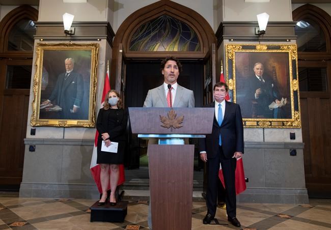 Liberals plan to use regulations to create income support after CERB winds down | iNFOnews.ca