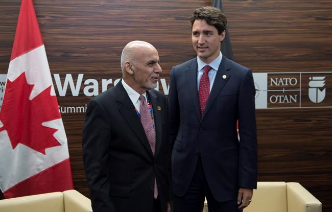 Canada to send 450 troops, armoured vehicles to Latvia for long haul | iNFOnews.ca