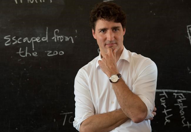 PM Trudeau heads to Madagascar from Liberia, where he promised stronger bonds | iNFOnews.ca PM Trudeau heads to Madagascar from Liberia, where he promised stronger bonds | iNFOnews.ca