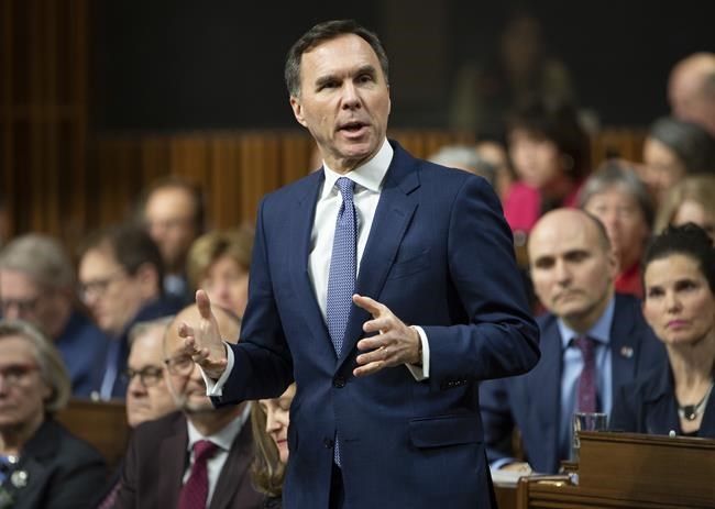 Mortgage stress tests for private lenders not under consideration, Morneau says | iNFOnews.ca Mortgage stress tests for private lenders not under consideration, Morneau says | iNFOnews.ca