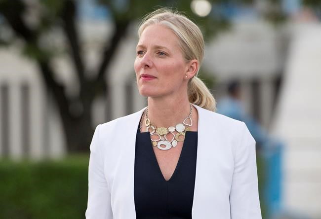 Scheer calls environment minister to apologize for MP's sexist insult | iNFOnews.ca