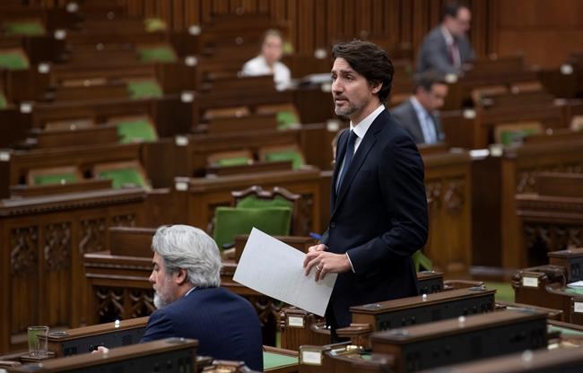 More COVID-19 supports and hospitals band together ; In The News for April 21 | iNFOnews.ca CP1598961962