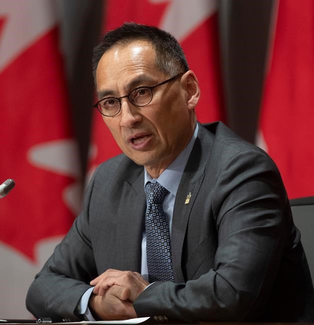 Canada still only considering gathering race-based COVID-19 data | iNFOnews.ca