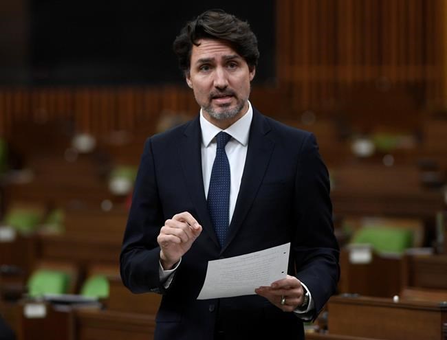 Trudeau promises stockpile policies to get overhaul to prevent waste | iNFOnews.ca Trudeau promises stockpile policies to get overhaul to prevent waste | iNFOnews.ca