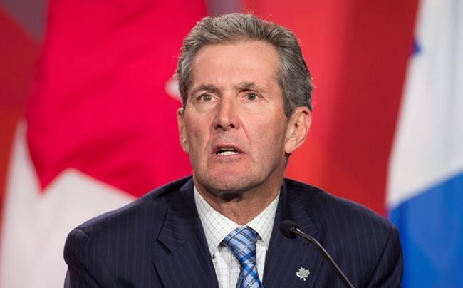 Manitoba refuses to sign climate framework over health spending concerns | iNFOnews.ca