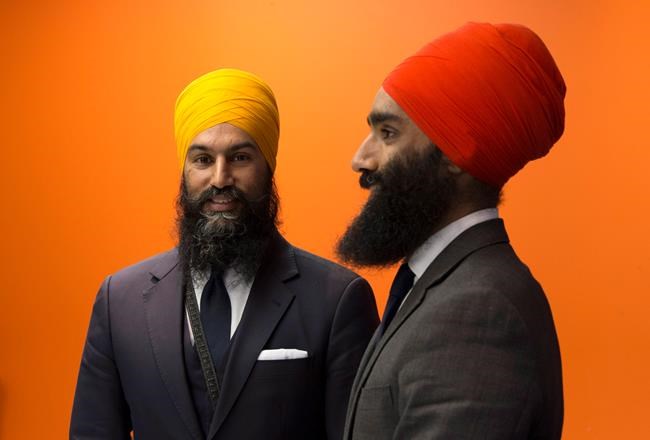 Meet Gurratan Singh, NDP leader's brother and regular reality check | iNFOnews.ca Meet Gurratan Singh, NDP leader's brother and regular reality check | iNFOnews.ca