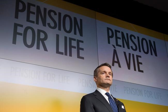 Confusion, frustration greet Liberals' pension plan for disabled veterans | iNFOnews.ca
