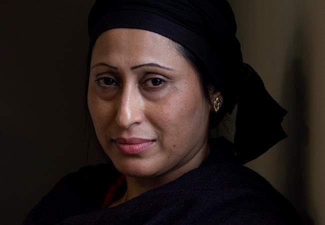 Rohingya human rights worker to call on women foreign ministers for more action | iNFOnews.ca