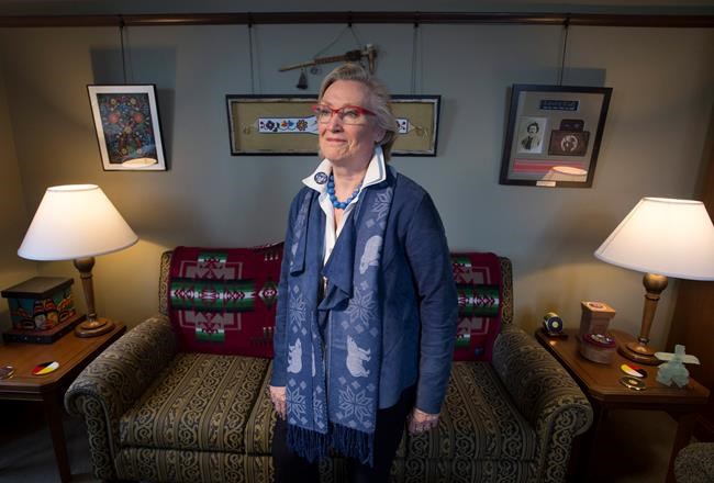 Residential school survivors can proactively preserve documents: Bennett | iNFOnews.ca