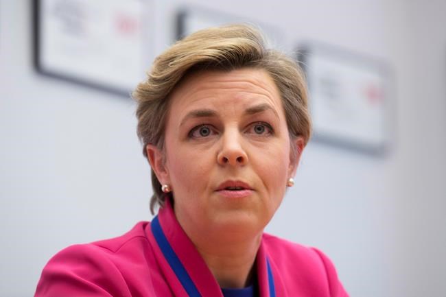 Leitch as PM would undo Liberal plan to legalize recreational cannabis | iNFOnews.ca