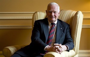 Gov. Gen's trip to Europe carries personal and historical meaning | iNFOnews.ca CP30370132