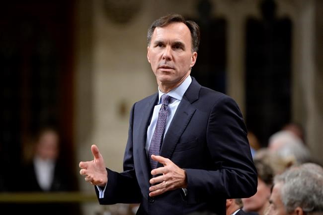 Quotes about Finance Minister Bill Morneau's blind trust announcement | iNFOnews.ca Quotes about Finance Minister Bill Morneau's blind trust announcement | iNFOnews.ca