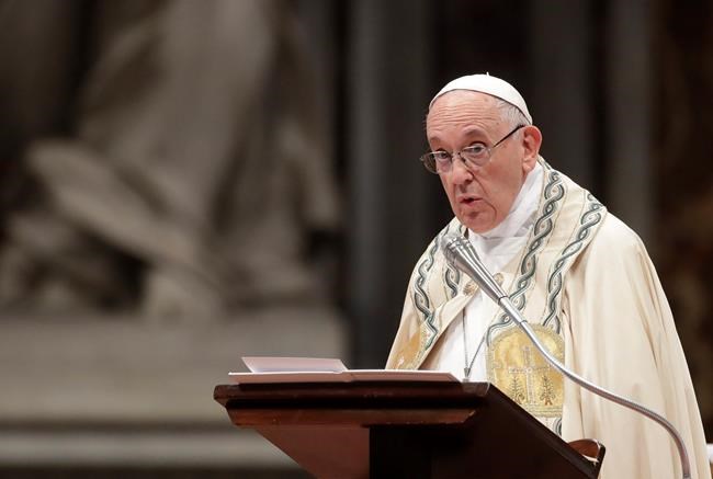 Pope to 14 new cardinals: Defend the dignity of the poor | iNFOnews.ca