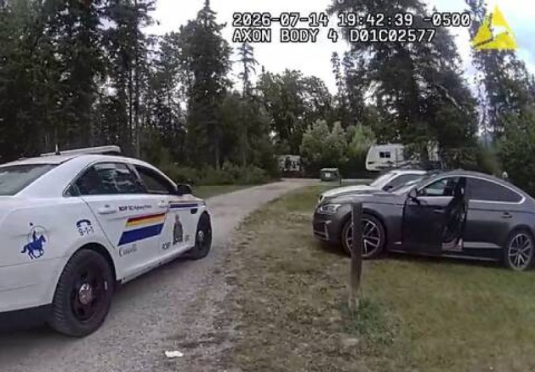 BC cops clock Alberta driver at nearly triple the speed limit | iNFOnews.ca