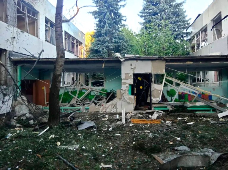 7 killed and more than 50 wounded in Ukrainian drone attack on Russian regions | iNFOnews.ca