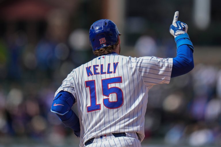 Kelly homers as the Cubs hand the Mets their 10th straight loss with a 4-2 victory | iNFOnews.ca