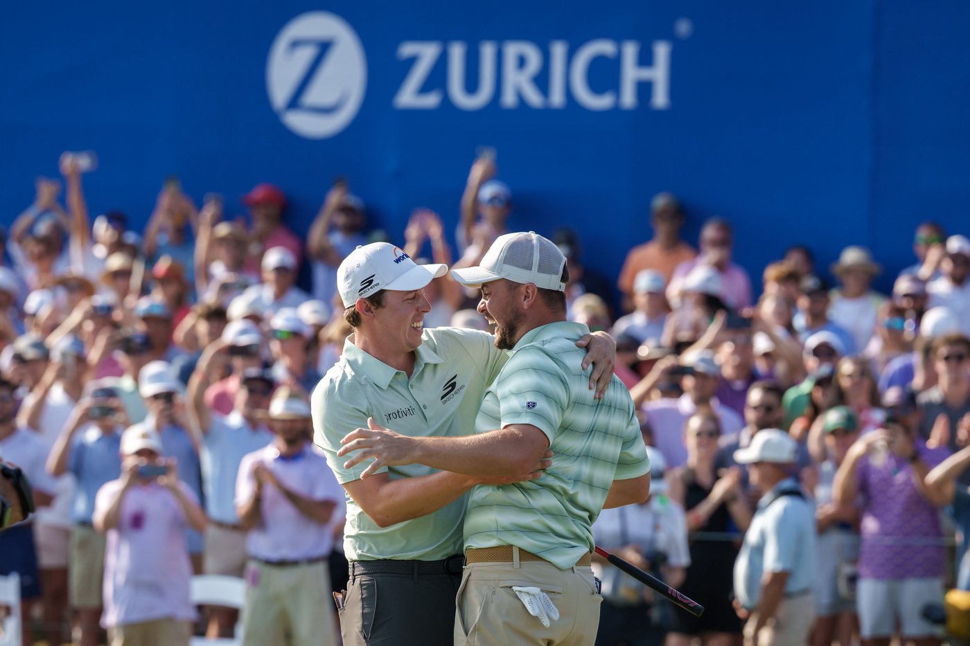 Brotherly boost: A dramatic Zurich Classic win by the Fitzpatricks puts Alex on the PGA Tour | iNFOnews.ca