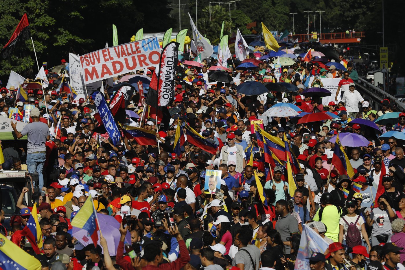 Venezuela's ultimate political survivor faces his toughest challenge yet | iNFOnews.ca