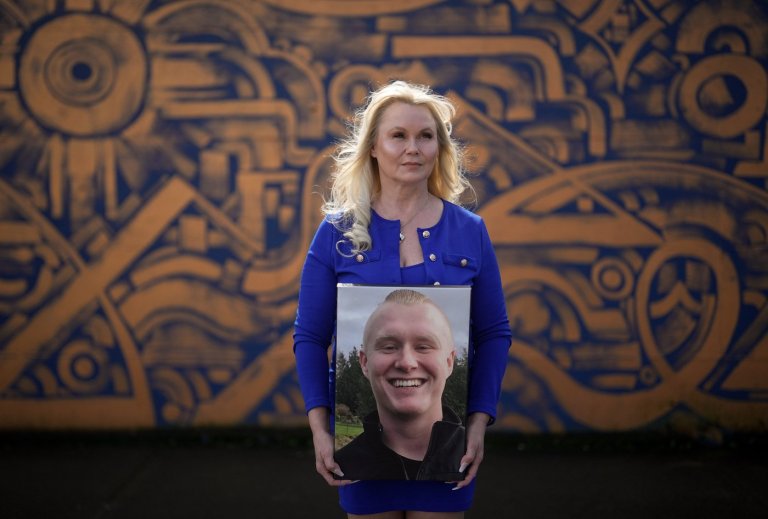 These are the faces of B.C.'s 10-year toxic drug emergency | iNFOnews.ca