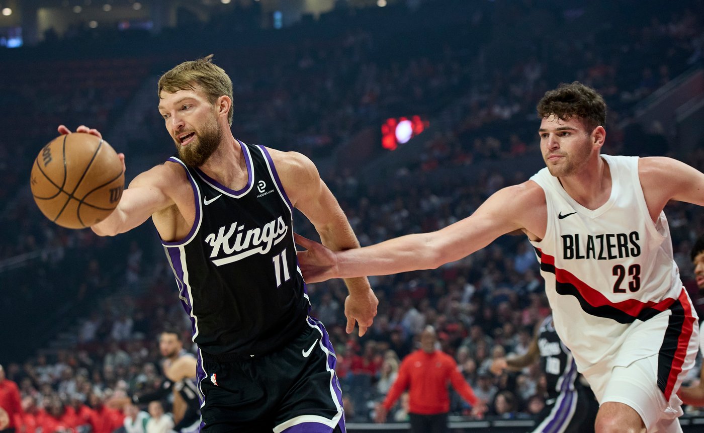 Trail Blazers ink extensions and set opening night lineup | iNFOnews.ca Trail Blazers ink extensions and set opening night lineup | iNFOnews.ca