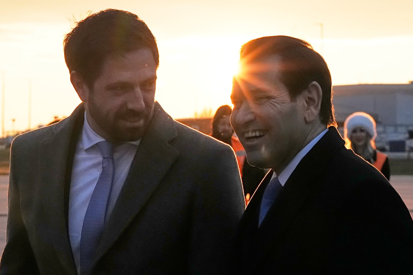 Rubio meets Orbán in Budapest as US and Hungary are to sign a civilian nuclear pact | iNFOnews.ca Rubio meets Orbán in Budapest as US and Hungary are to sign a civilian nuclear pact | iNFOnews.ca