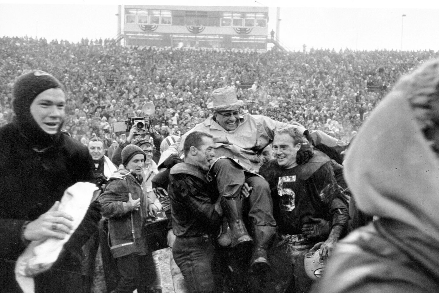 Vince Lombardi's Packers say don't call Chiefs' quest for 3 straight titles a first | iNFOnews.ca