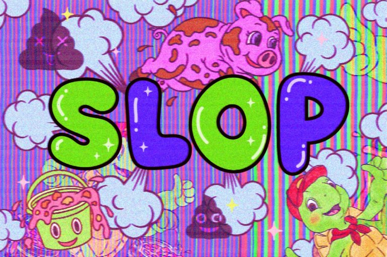 Merriam-Webster’s 2025 word of the year is 'slop' | iNFOnews.ca