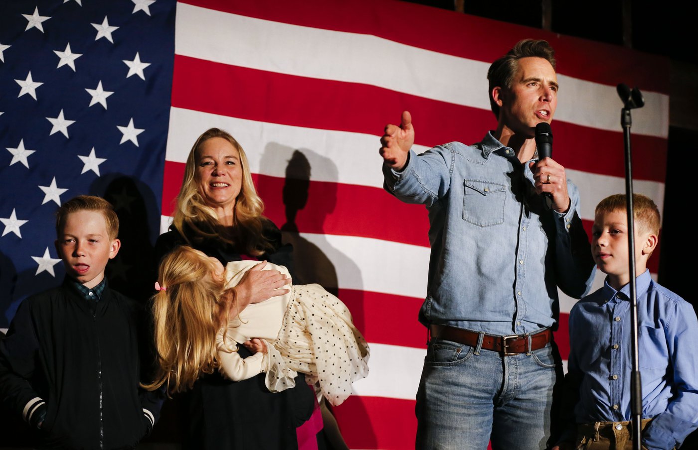 Republican US Sen. Josh Hawley wins reelection in Missouri, securing a second term | iNFOnews.ca